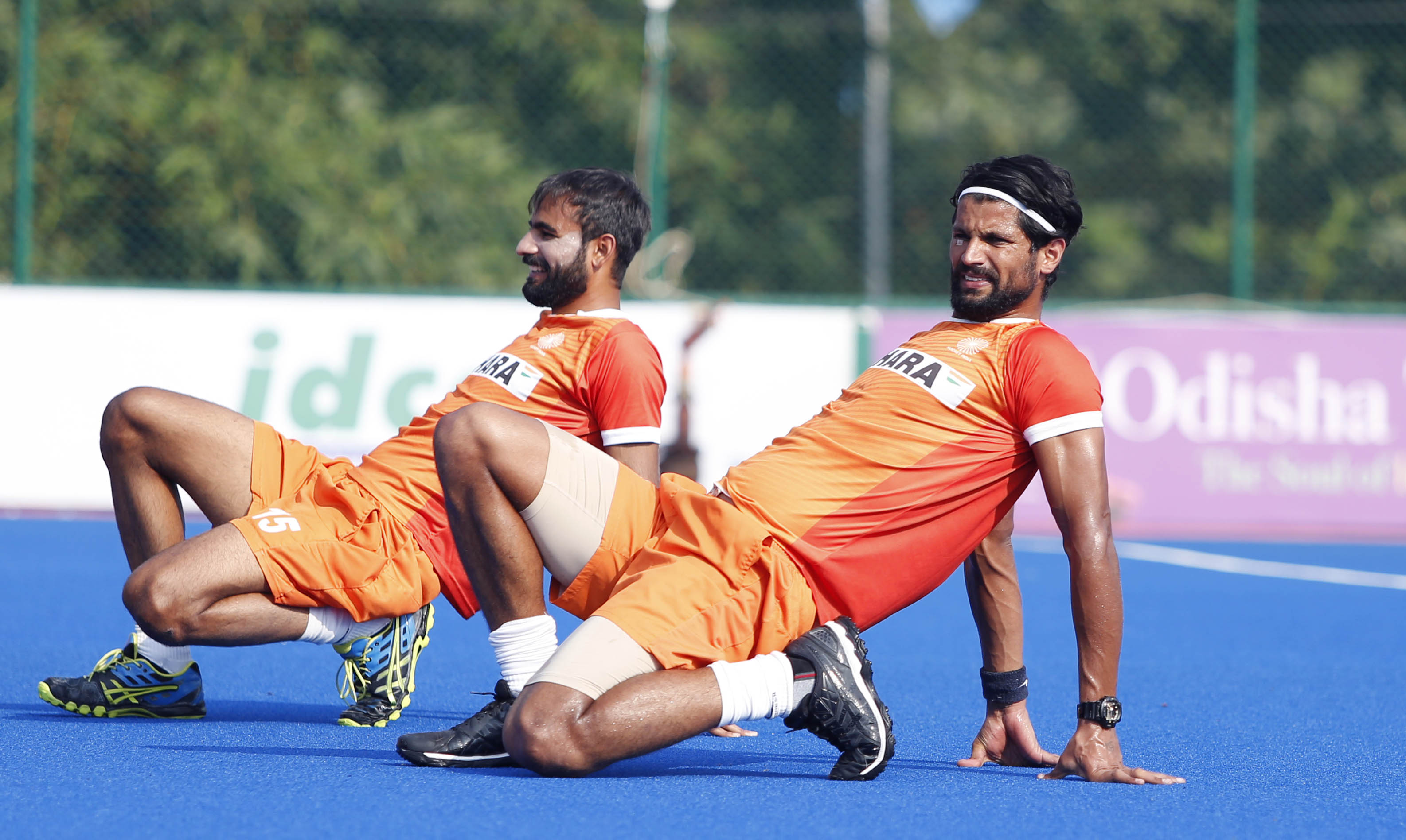 Hockey India recalls Sreejesh, Sardar, Talwinder to national camp from January 4