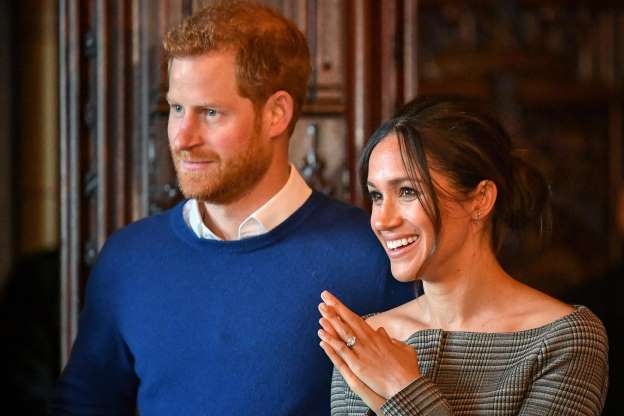 Meghan Markle plans 'affectionate' wedding speech for Prince  Harry: Report