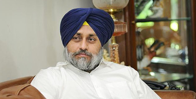 Sukhbir Badal welcomes SC decision to reopen 186 cases of 1984 massacre