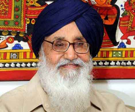 Badal not to meet party workers in Chandigarh