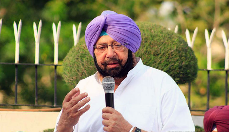 Capt Amarinder Hails SC Orders on New SIT For 1984 Riots Probe