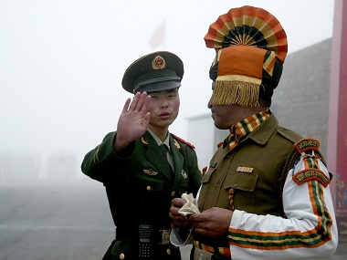 Infrastructure in Dokalam aimed at improving lives of troops: China