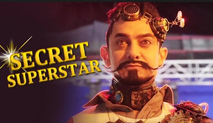 China abuzz about release of Aamir Khan's 'Secret Superstar'