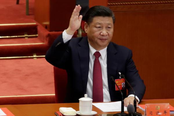 China to enshrine Xi's ideological thought in Constitution