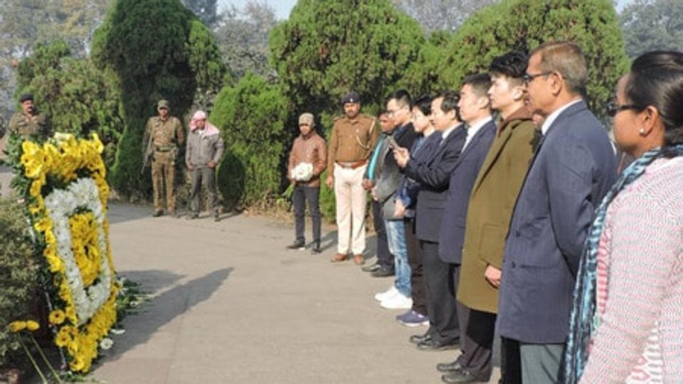 China wants historical cemetery at Ramgarh to be turned into global tourist spot