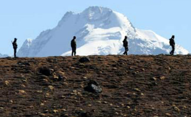 Chinese personnel enter one km inside Arunachal: Sources