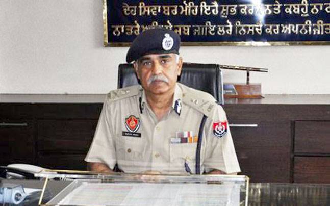 Punjab police augmenting presence on social media: DGP Arora