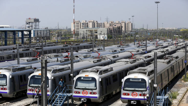 You can now use your Delhi Metro cards in 250 buses