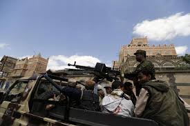 Dozens killed in attacks on Yemen rebel heartland