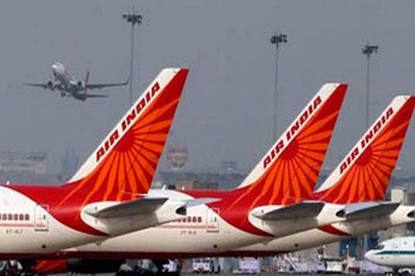 FDI policy liberalised; foreign airlines allowed 49% stake in Air India