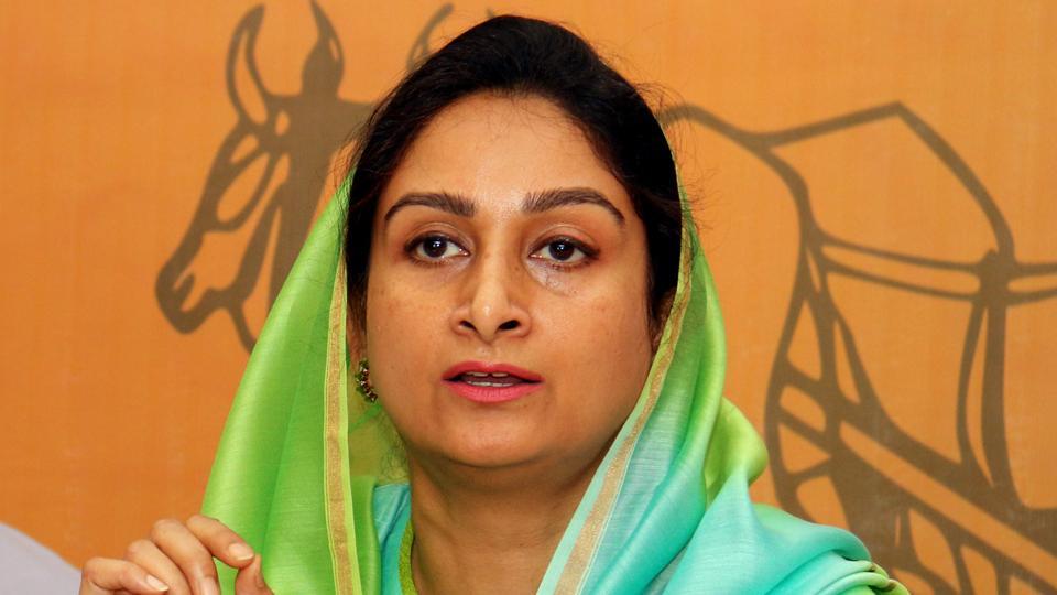 CM backtracking on promise of employment : Harsimrat