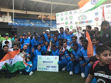 India beat Pakistan to retain Blind Cricket World Cup title