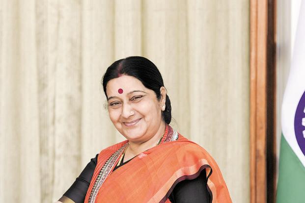 Indian diaspora a platform for stronger ties with ASEAN: Swaraj