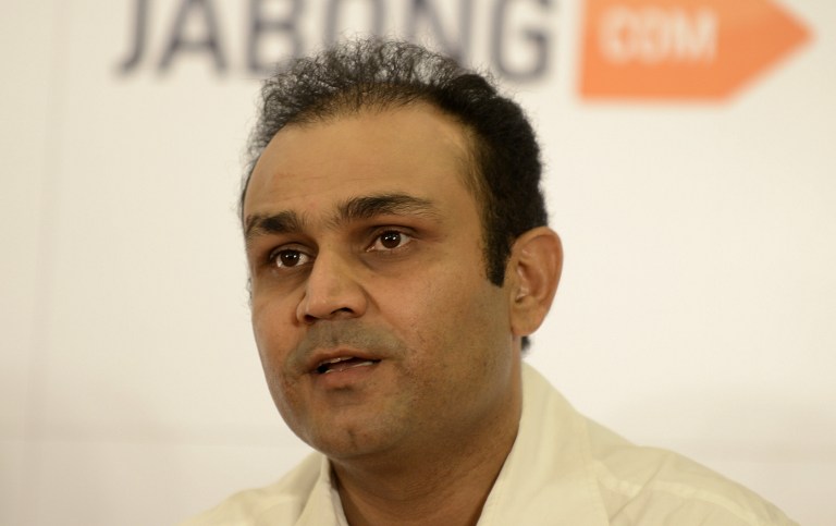 India's chance of comeback is around 30 percent: Sehwag