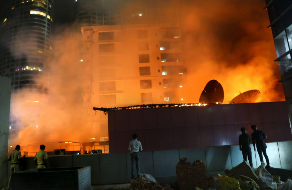 Kamala Mills Fire: Hotelier held for sheltering 1 Above Pub owners