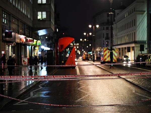 Around 1,450 people evacuated, gas pipe busted in Central London