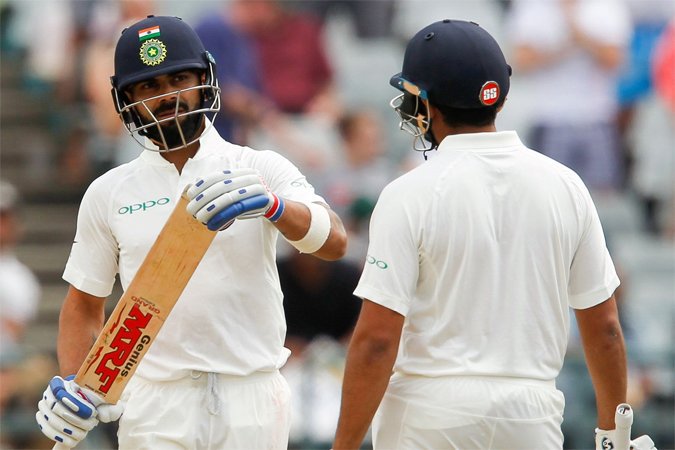 Losing wickets in a heap cost us the game: Kohli