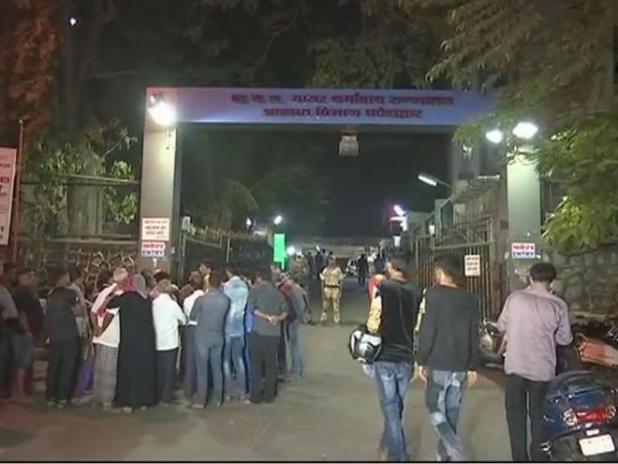 Man dies in freak accident in hospital's MRI room