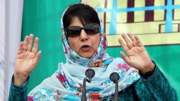 FIR against Army over Shopian firing to be taken to logical conclusion:Mufti; BJP demands FIR withdrawal