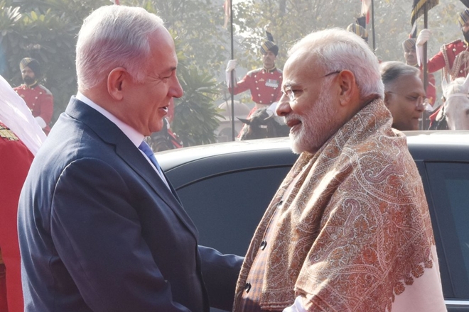 Modi-Netanyahu bonhomie: Israeli PM ready to do yoga with 'friend Narendra'