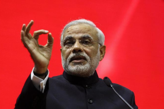 Modi to encapsulate making of new, innovative India in Davos