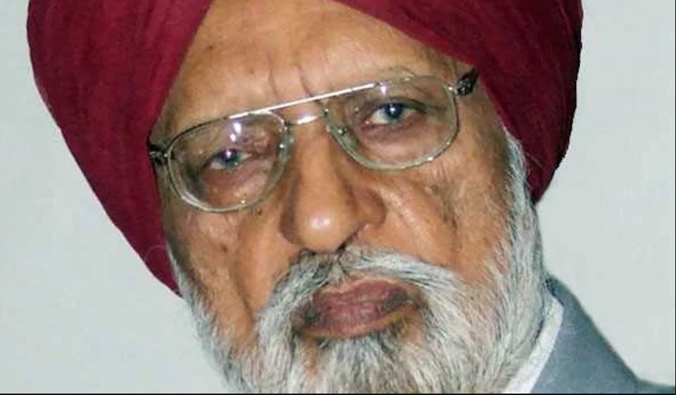 Noted agricultural scientist G S Kalkat passes away