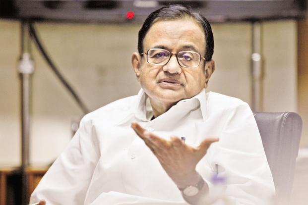 ED officials found nothing ,took away some documents : Chidambaram