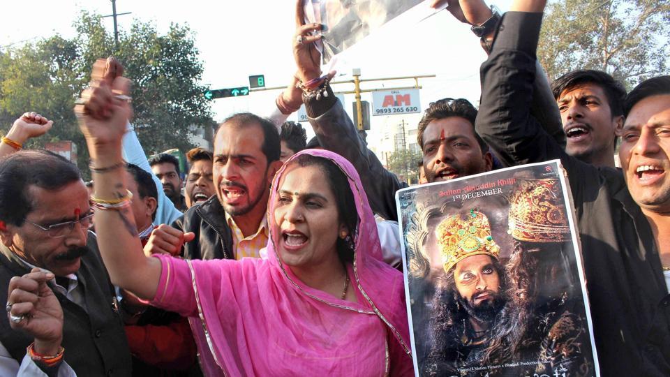Padmaavat: Karni Sena open to watching film amidst  protests across states, Supreme Court to hear plea today