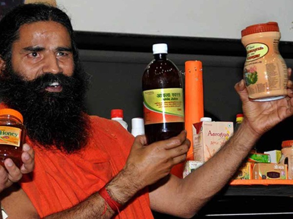Ramdev's Patanjali opens exclusive store at IGI Airport