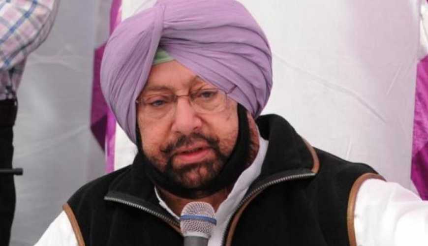 Punjab CM for steps to ensure open defecation free state by Mar 31