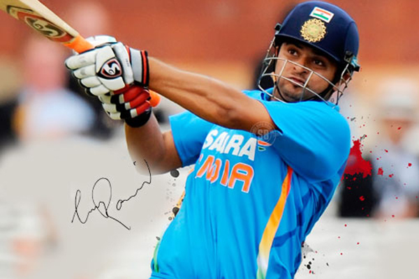 Raina returns to Indian team after a year
