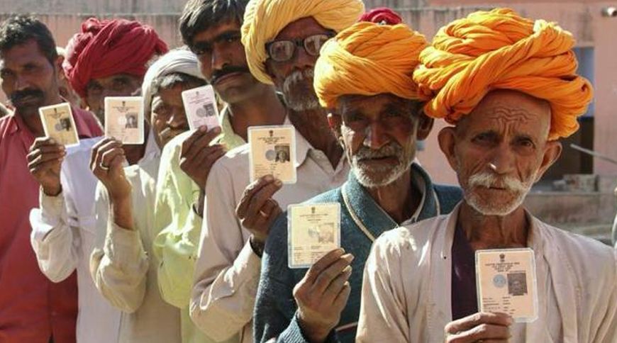 Rajasthan bypolls: Voting for Alwar, Ajmer and Mandalgarh under way