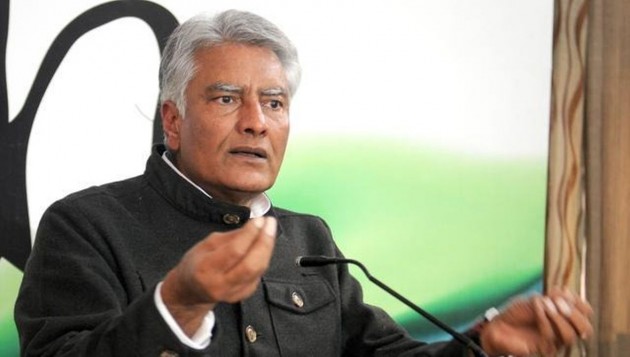 Center not serious over problems faced by farmers, poor people and small traders: Sunil Jakhar