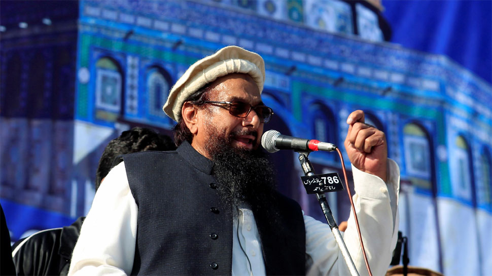 Saeed seeks protection from arrest ahead of UN team's arrival