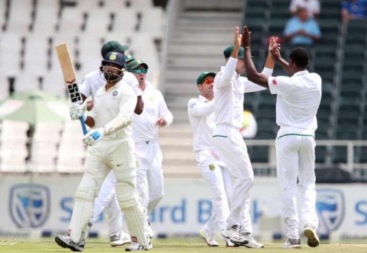South Africa Series: Third Test to resume today (SPORTS)