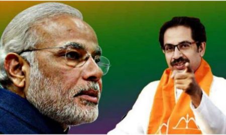 Thackeray Targets Modi led Union Government