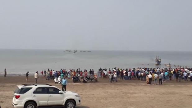 Three students drown, 32 rescued after boat capsizes