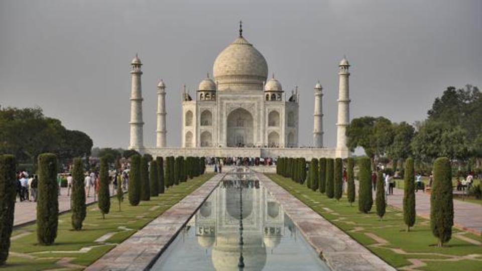 Tourist entry at Taj Mahal to be capped at 40K daily, for max 3 hours'