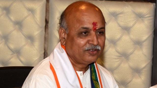 Police hatched conspiracy to kill me in encounter : Togadia