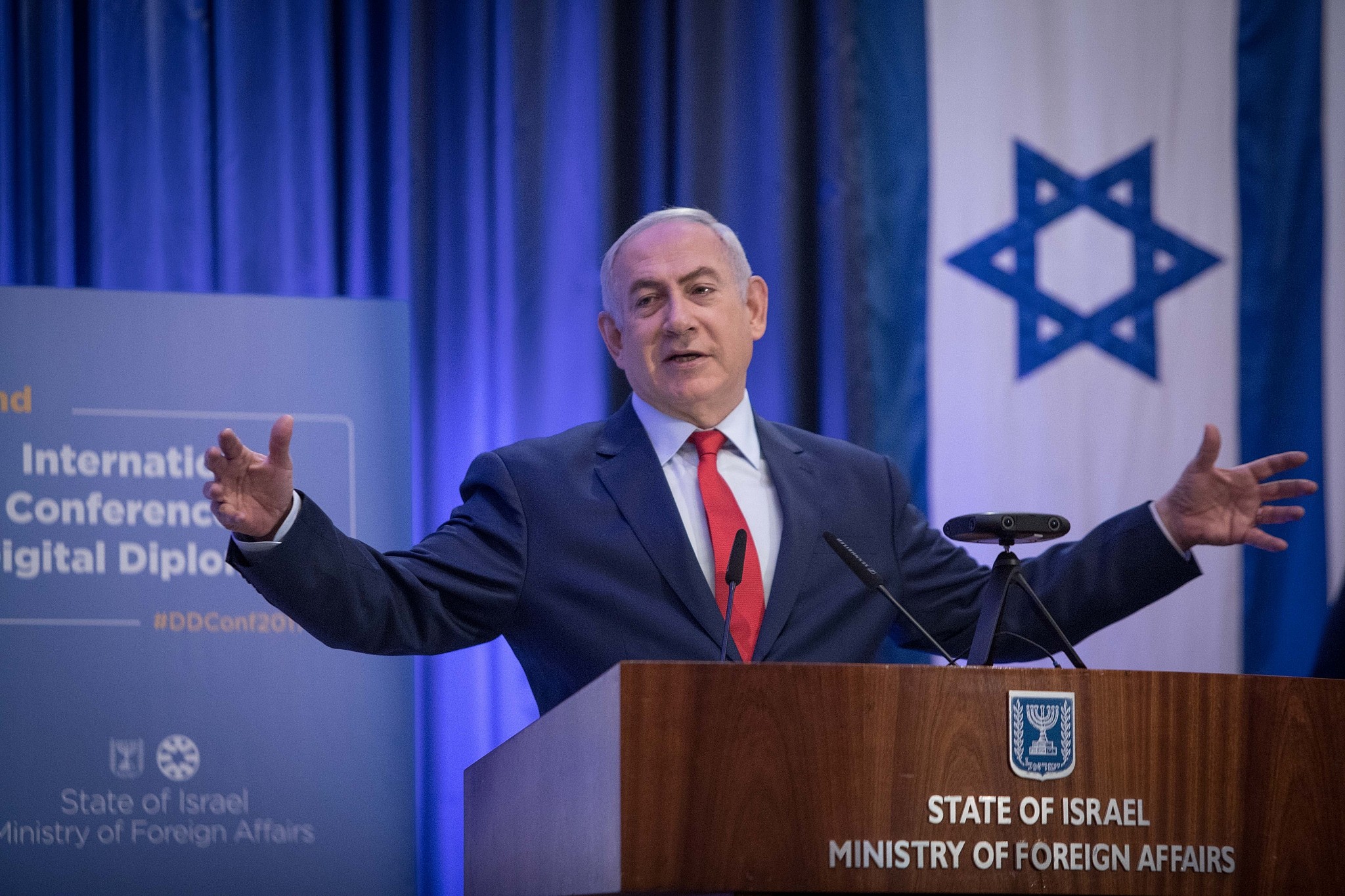 WEF 2018: Jerusalem has to be Israel's capital says Netanyahu