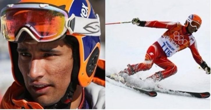 Winter Olympic : Govt helps skier Himanshu Thakur get Iranian visa