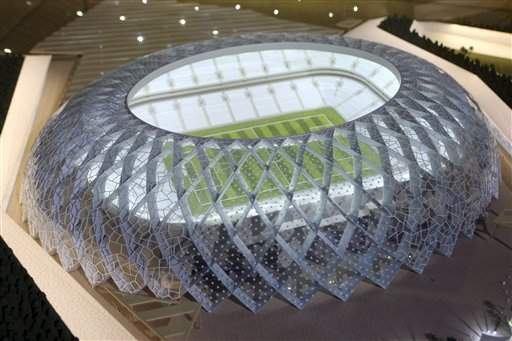 World Cup games will not be played outside Qatar - organisers