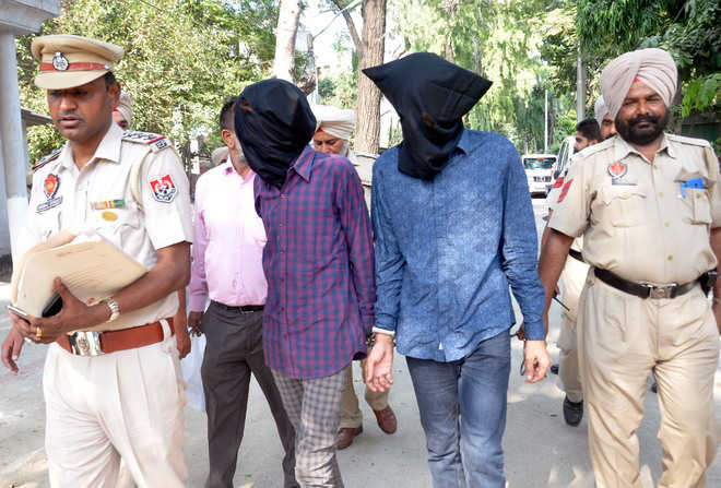 Gangster Rajat Malhotra escaped from Punjab Police Custody in Amritsar