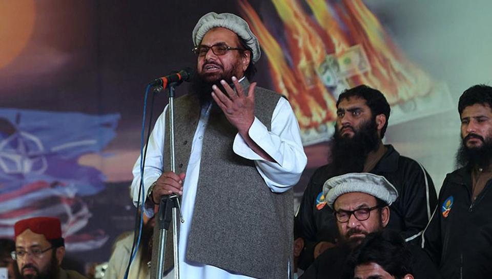 Terror funding case: LeT chief Hafiz Saeed, 11 others charged by NIA
