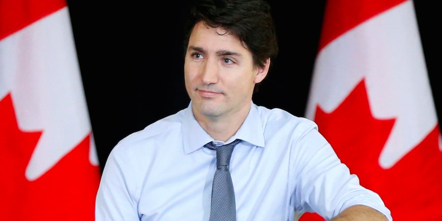 Canadian Prime Minister, Justin Trudeau, will visit India from Feb 17 to 23