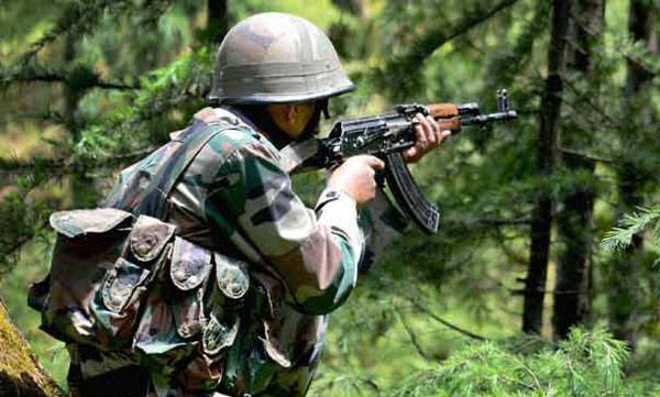  BSF thwarted an infiltration bid, one intruder killed