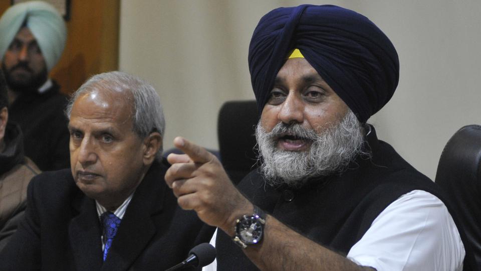 SAD calls for dismantling of Ranjit Singh and MS Gill Commissions