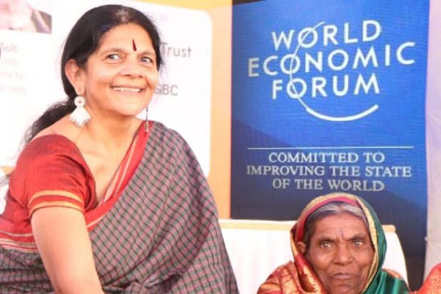 WEF 2018; Lack of fund access for women a big fracture: Chetna Sinha