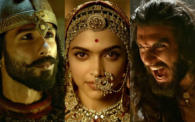 Producers move SC against ban by various states on Padmaavat
