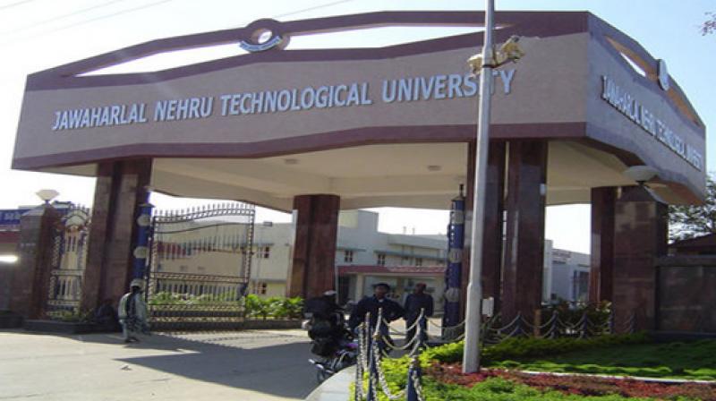 JNTU Professor booked for sexual harassment, 20 girl students complained